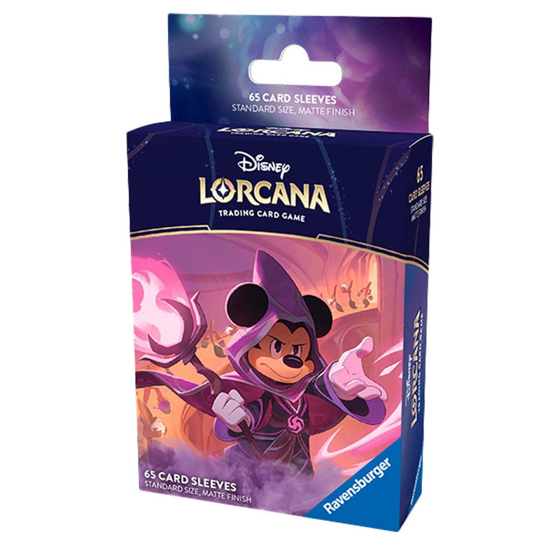 Disney Lorcana TCG: Sleeves