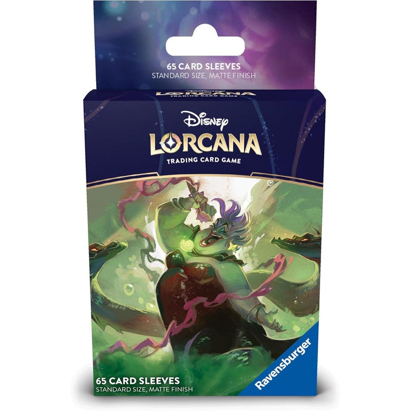 Disney Lorcana TCG: Sleeves