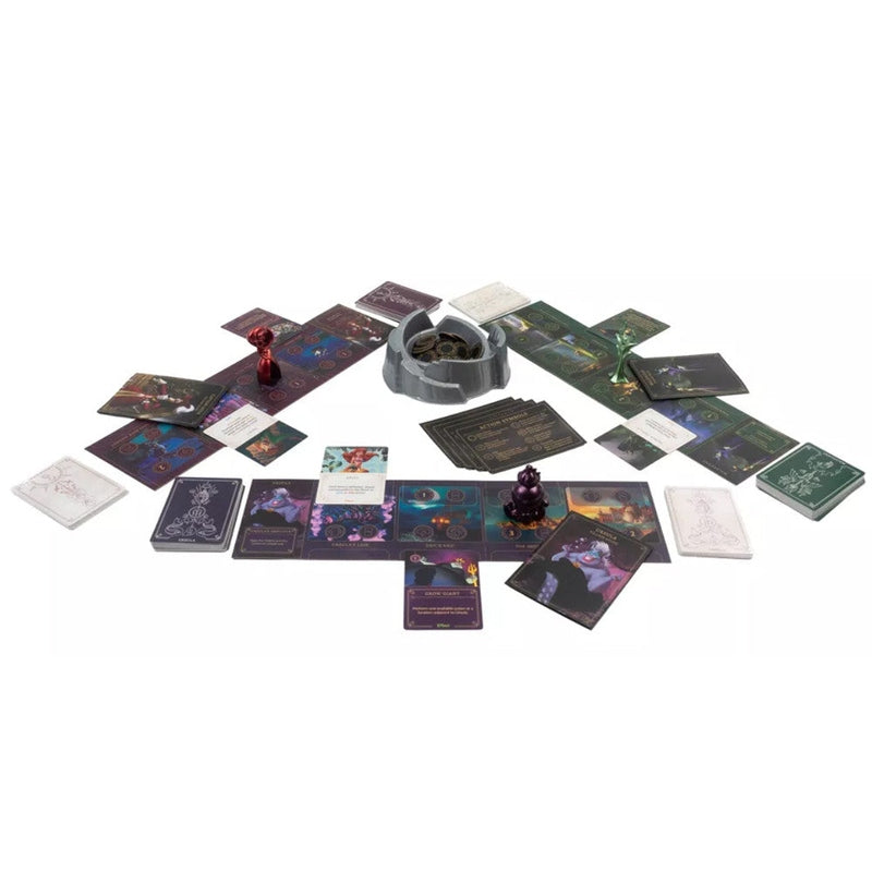 Disney Villainous: Introduction to Evil Disney 100th Anniversary