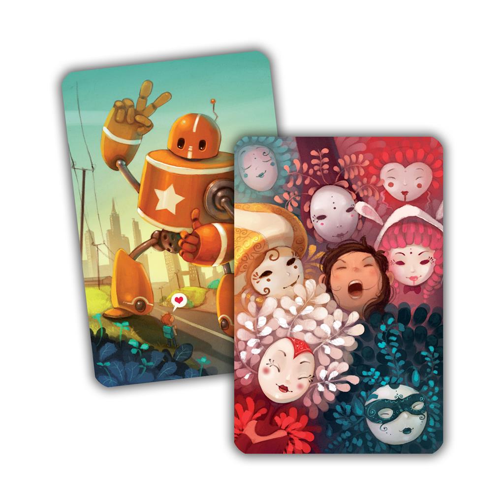 Dixit: Memories