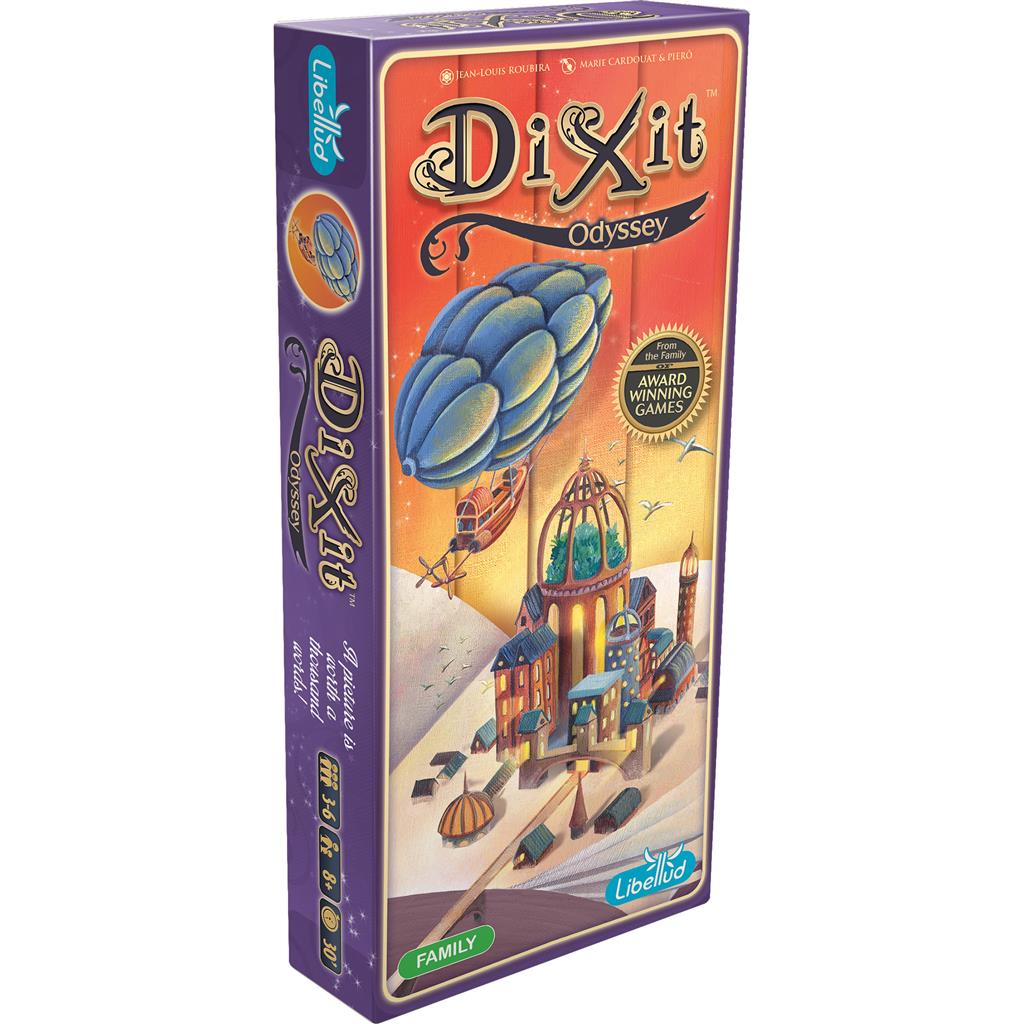 Dixit: Odyssey
