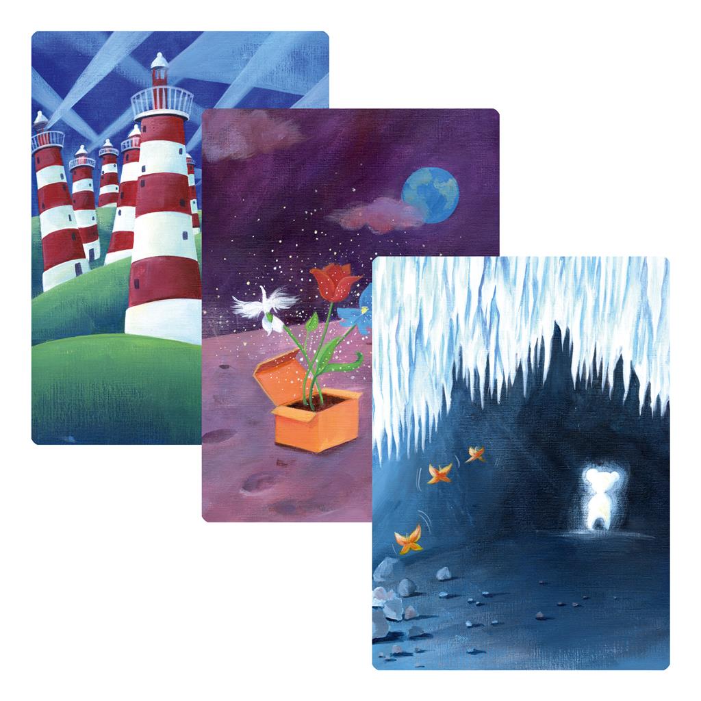 Dixit: Quest