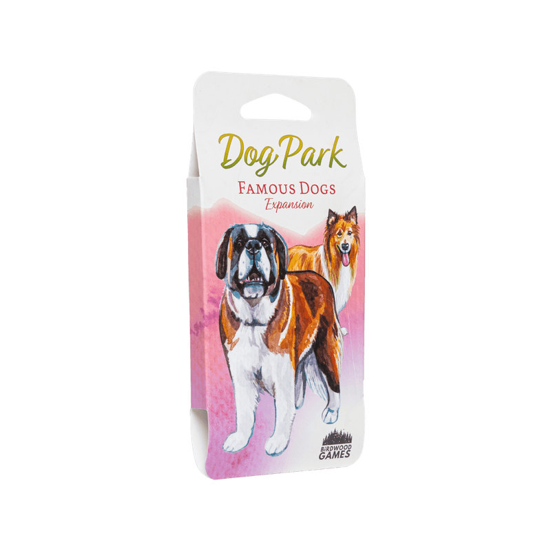 Dog Park Card Expansion Packs