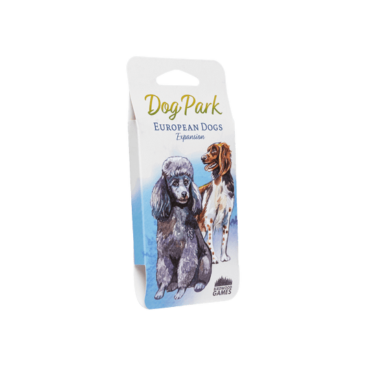 Dog Park Card Expansion Packs