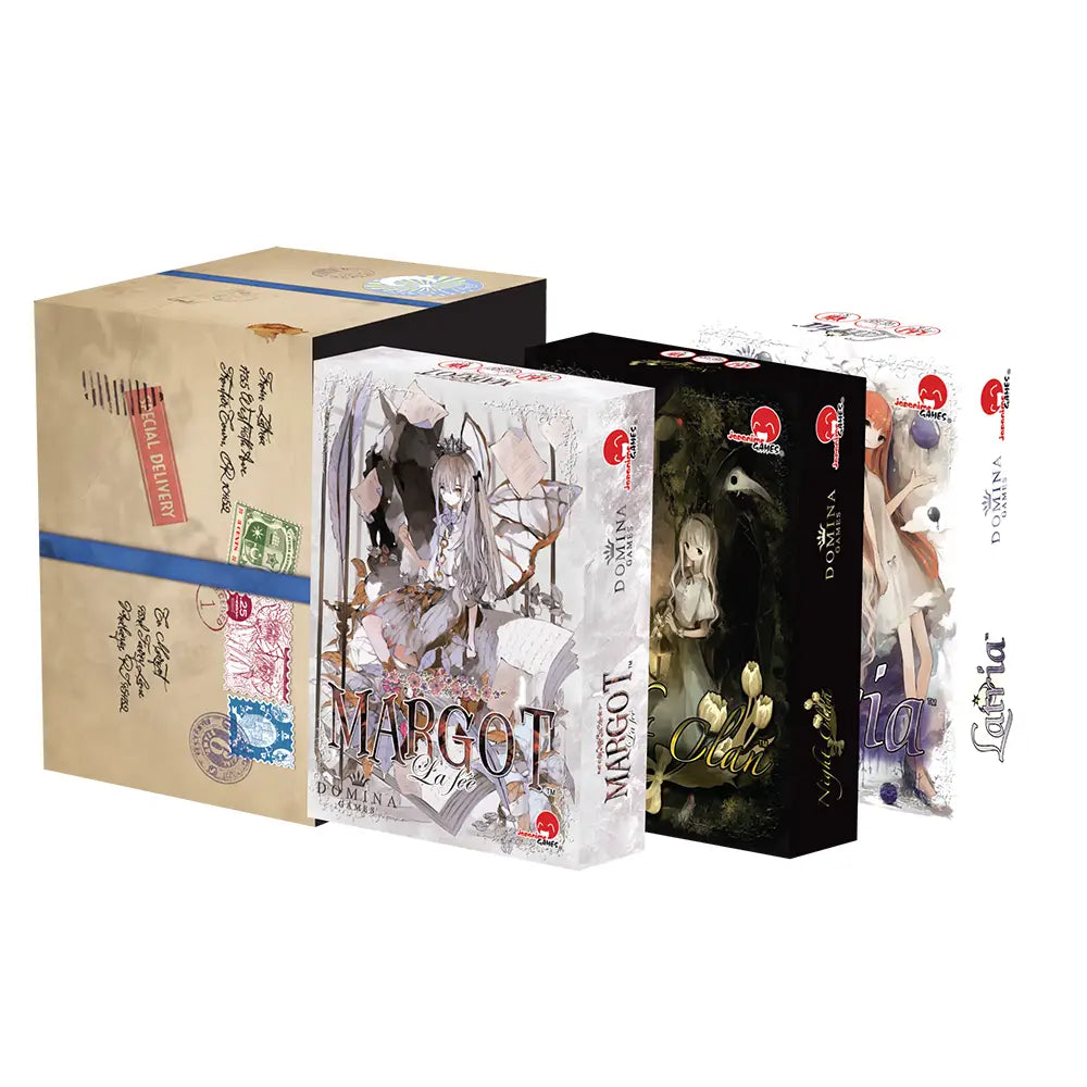 Domina Anthology