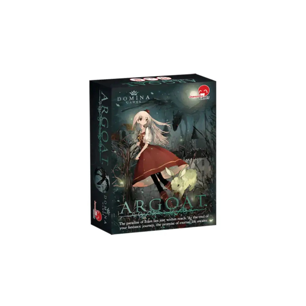 Domina: Argoat - Boardgame