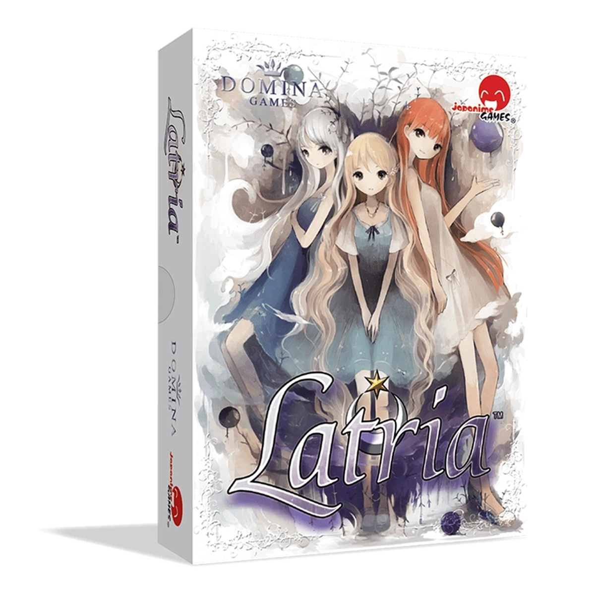 Domina: Latria - Boardgame