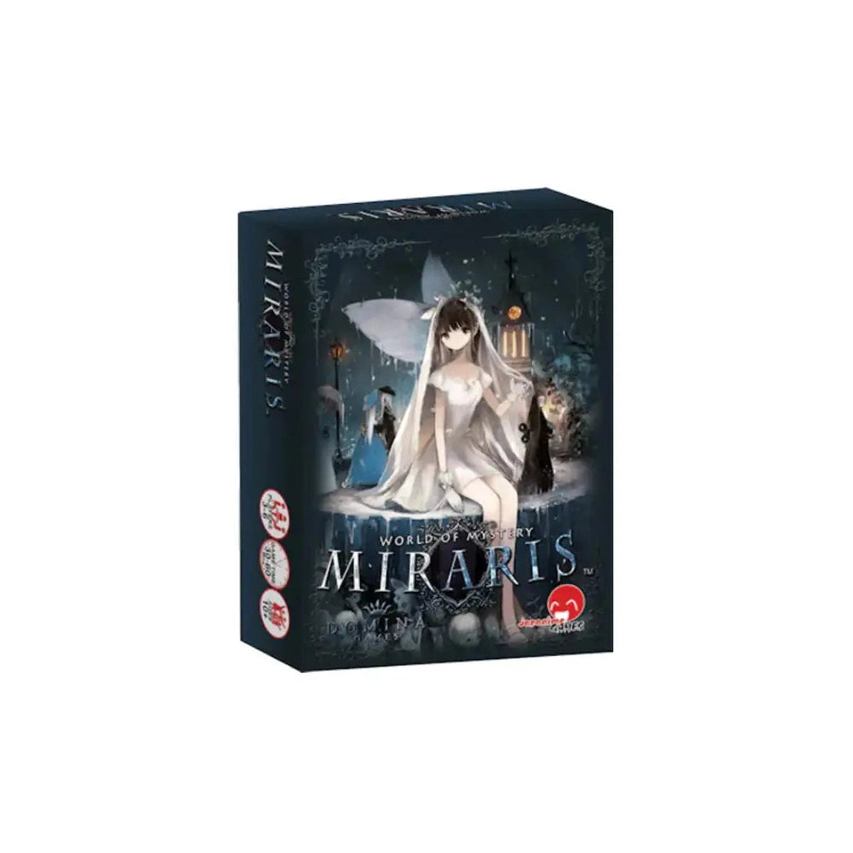 Domina: Miraris - Boardgame