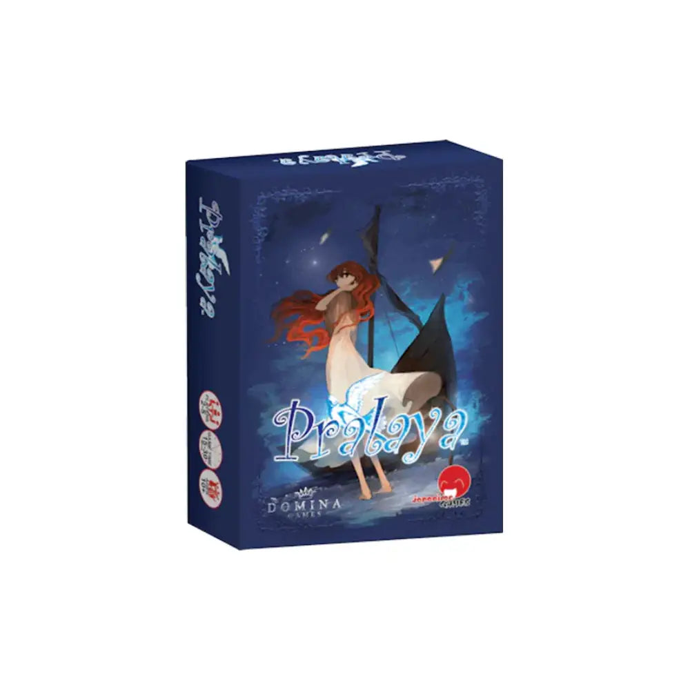 Domina: Pralaya - Boardgame