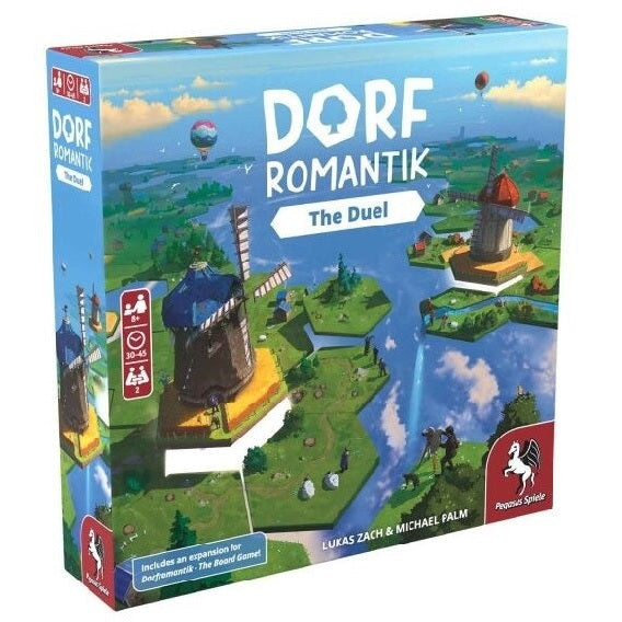 Dorfromantik: The Duel