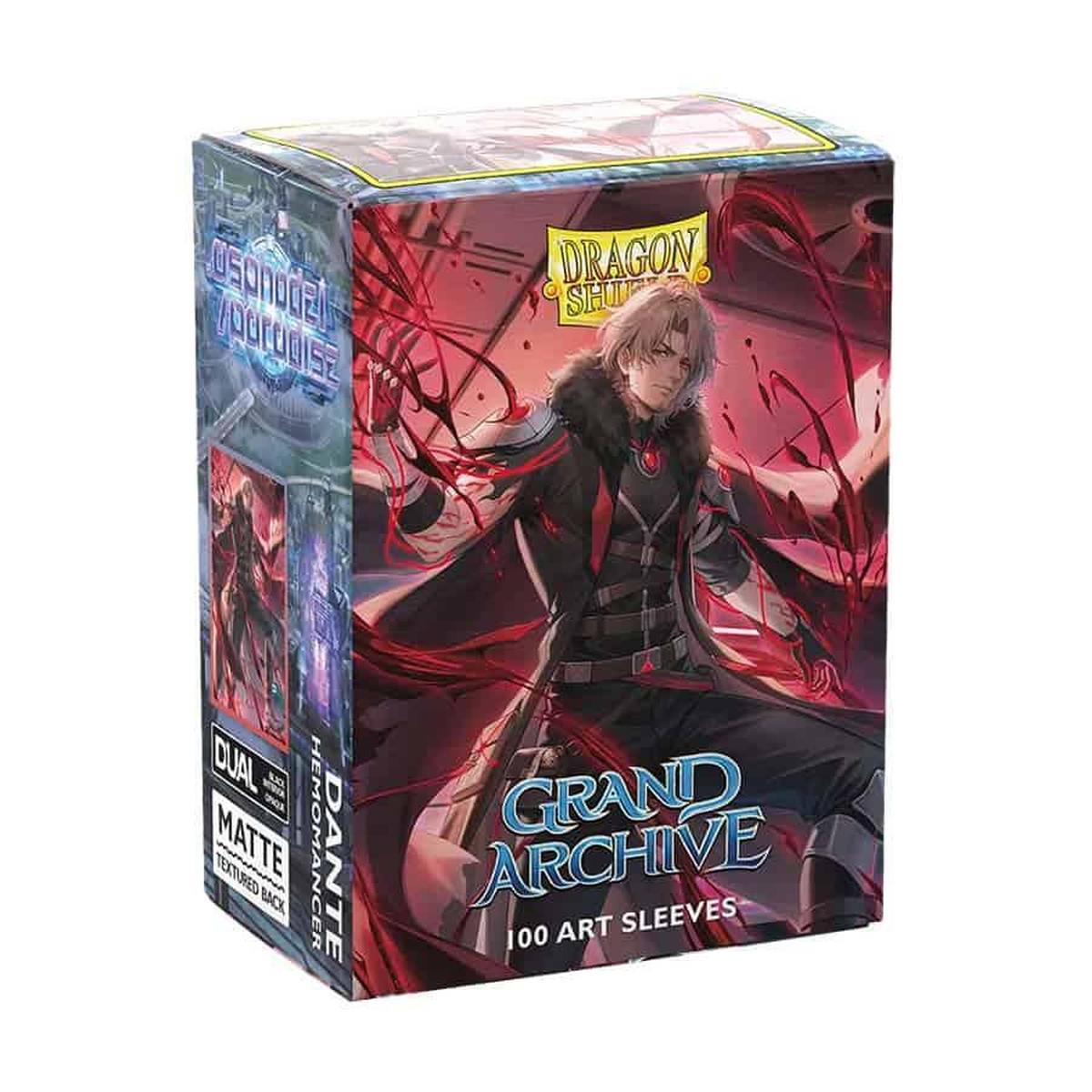 Dragon Shield: Grand Archive TCG: Matte Dual Art