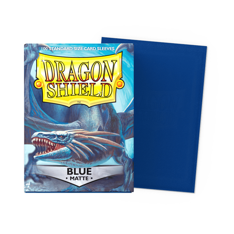 Dragon Shields: 100 Matte