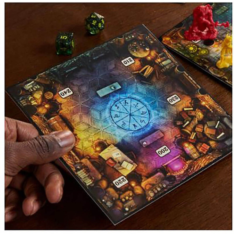 Dungeons & Dragons Bedlam In Neverwinter