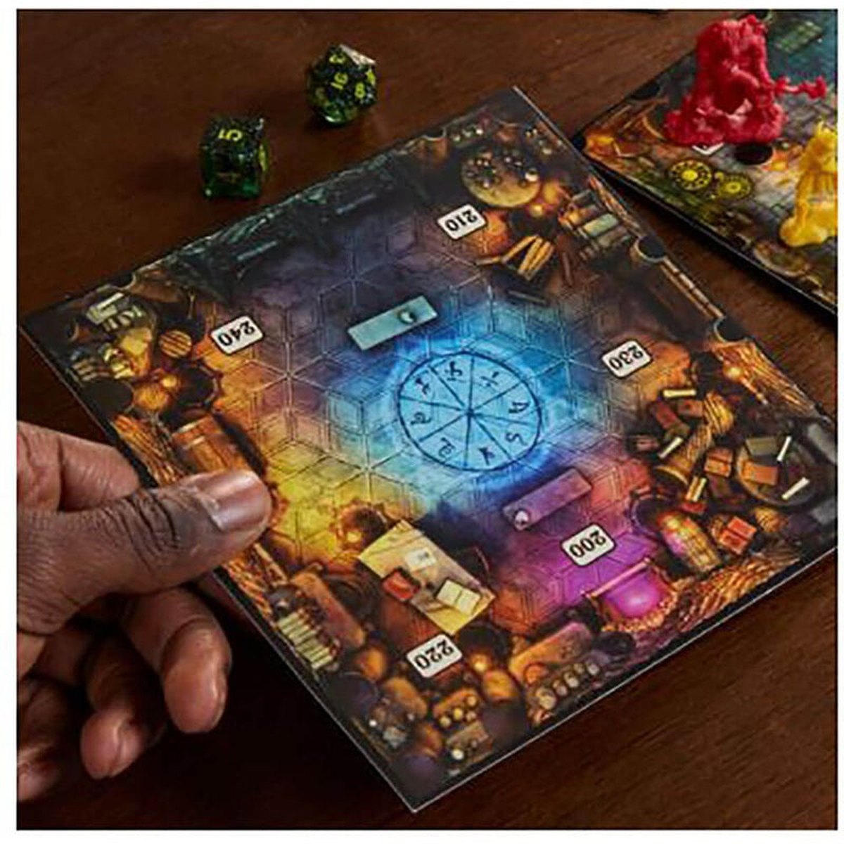Dungeons & Dragons Bedlam In Neverwinter