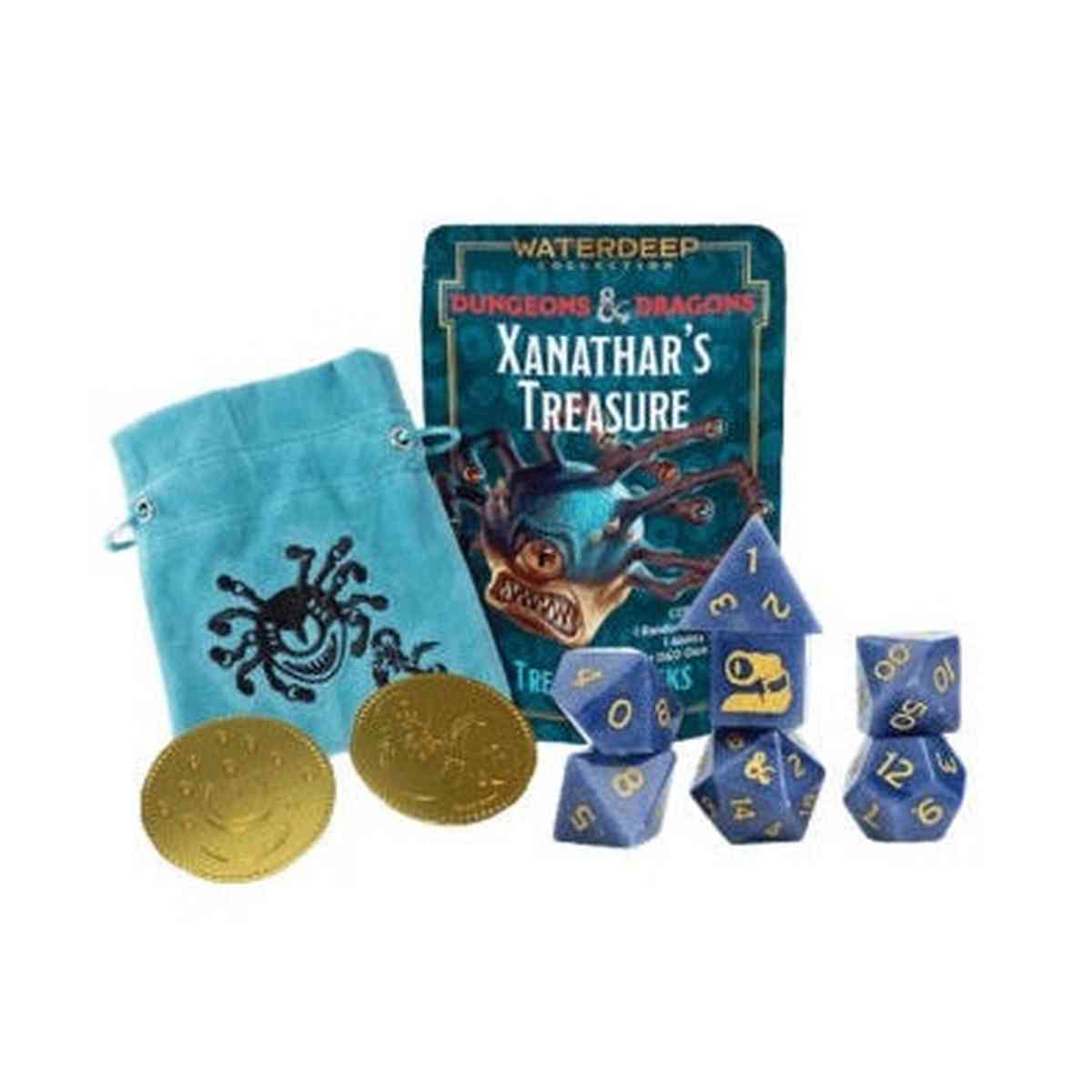 Dungeons & Dragons: Xanathar's Treasure Blind Pack