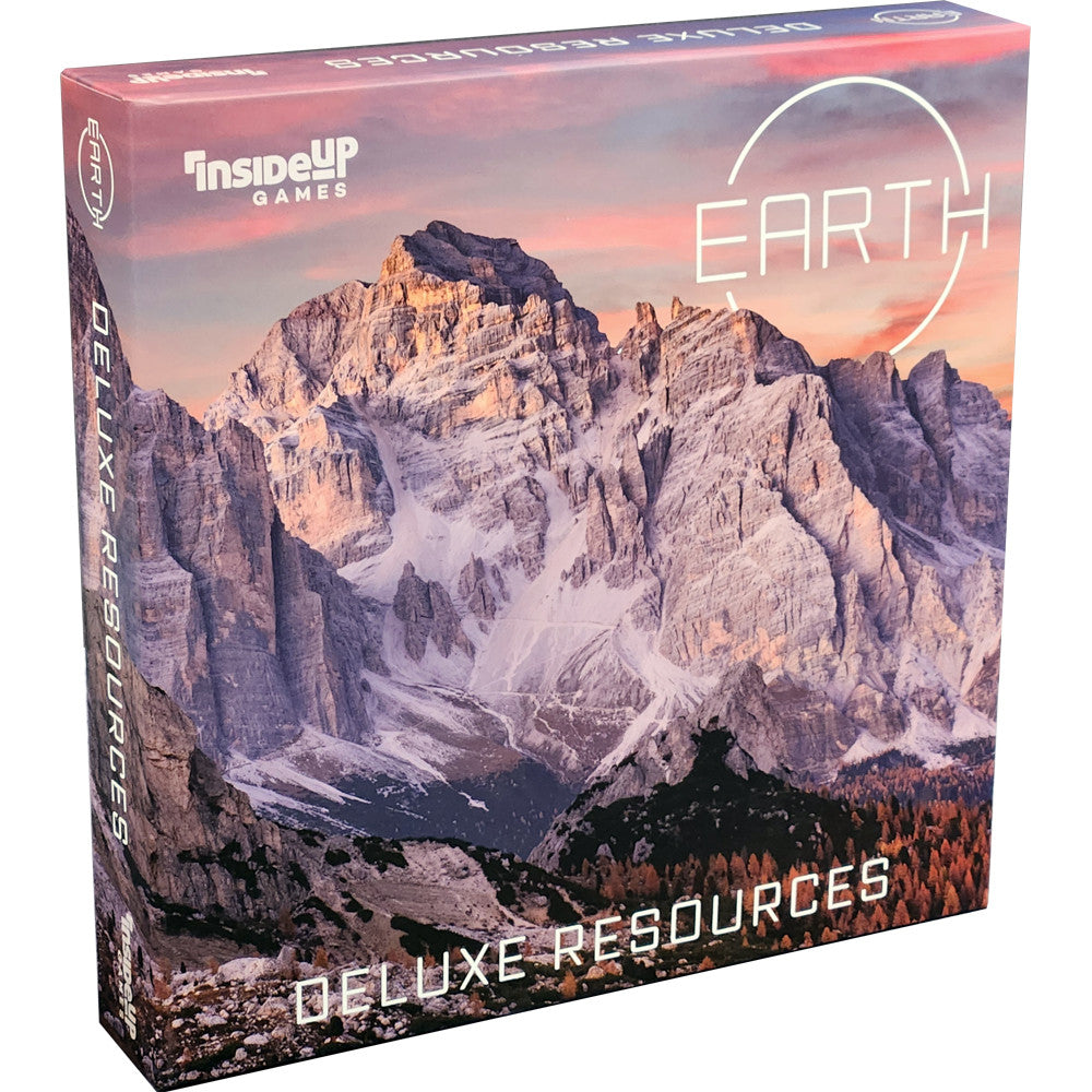 Earth Board Game - Inside Up Games