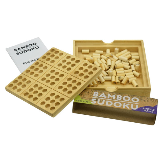 Ecologicals Bamboo Sudoku
