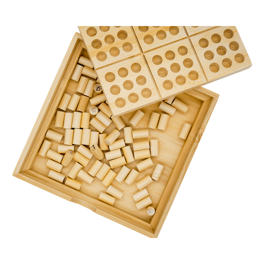 Ecologicals Bamboo Sudoku