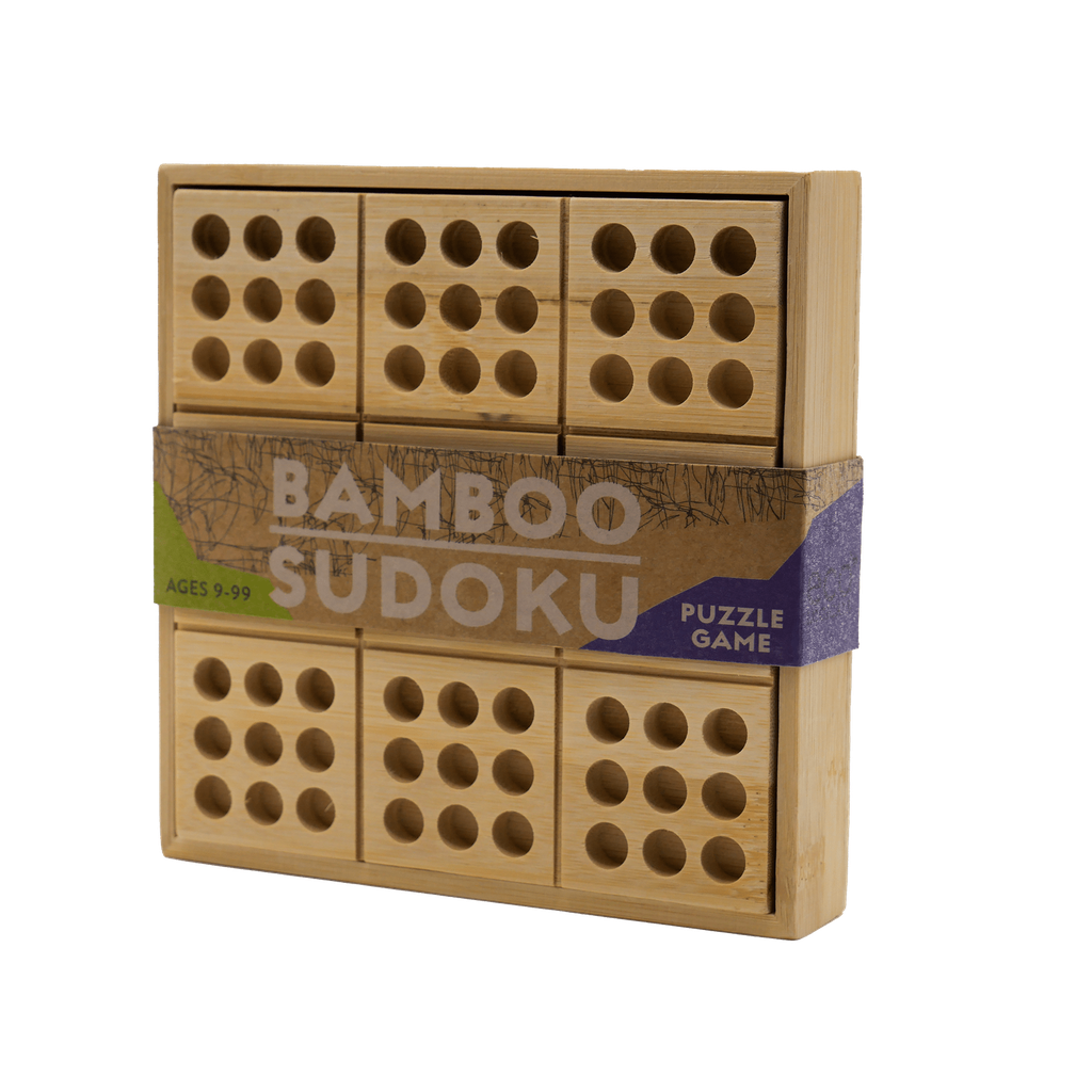 Ecologicals Bamboo Sudoku