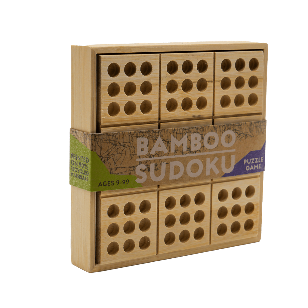 Ecologicals Bamboo Sudoku