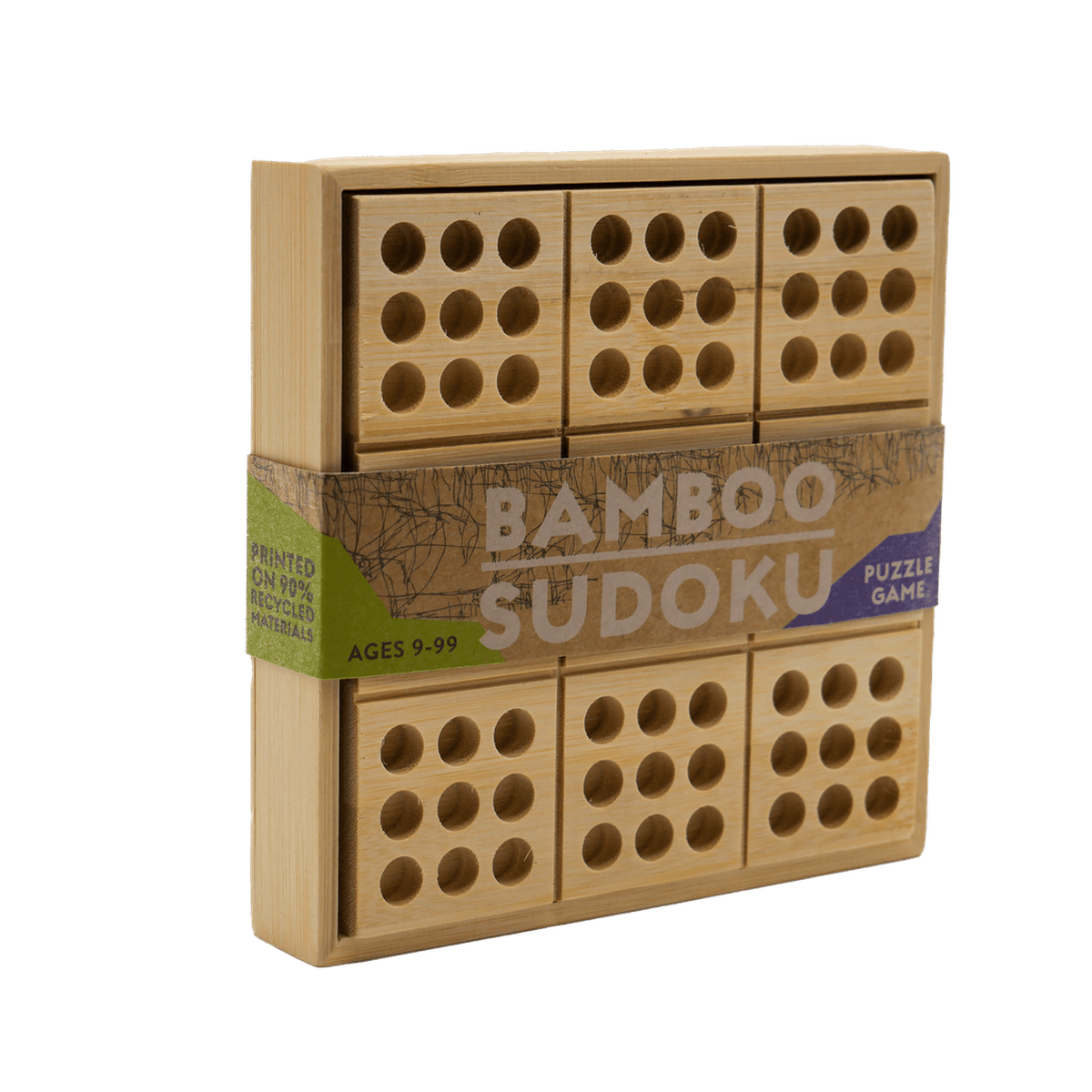 Ecologicals Bamboo Sudoku