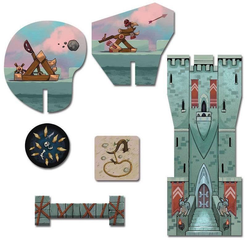 Engines of War Board Game Second Edition