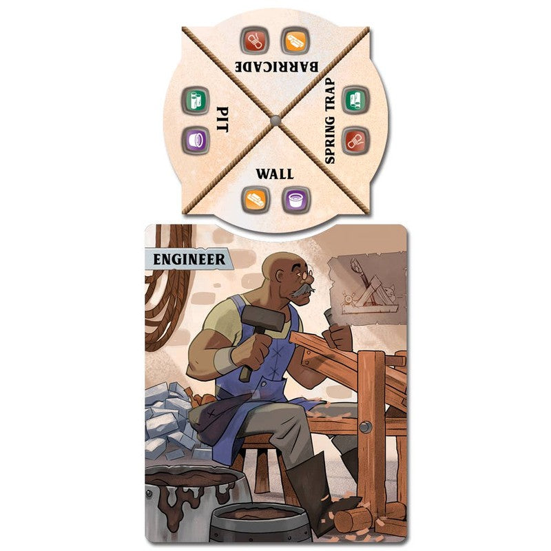 Engines of War Board Game Second Edition