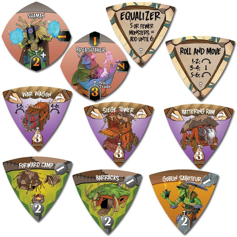 Engines of War Board Game Second Edition