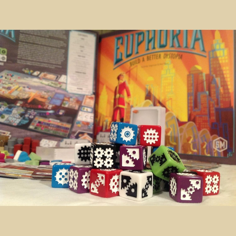 Euphoria: Build a Better Dystopia