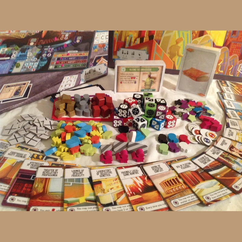 Euphoria: Build a Better Dystopia