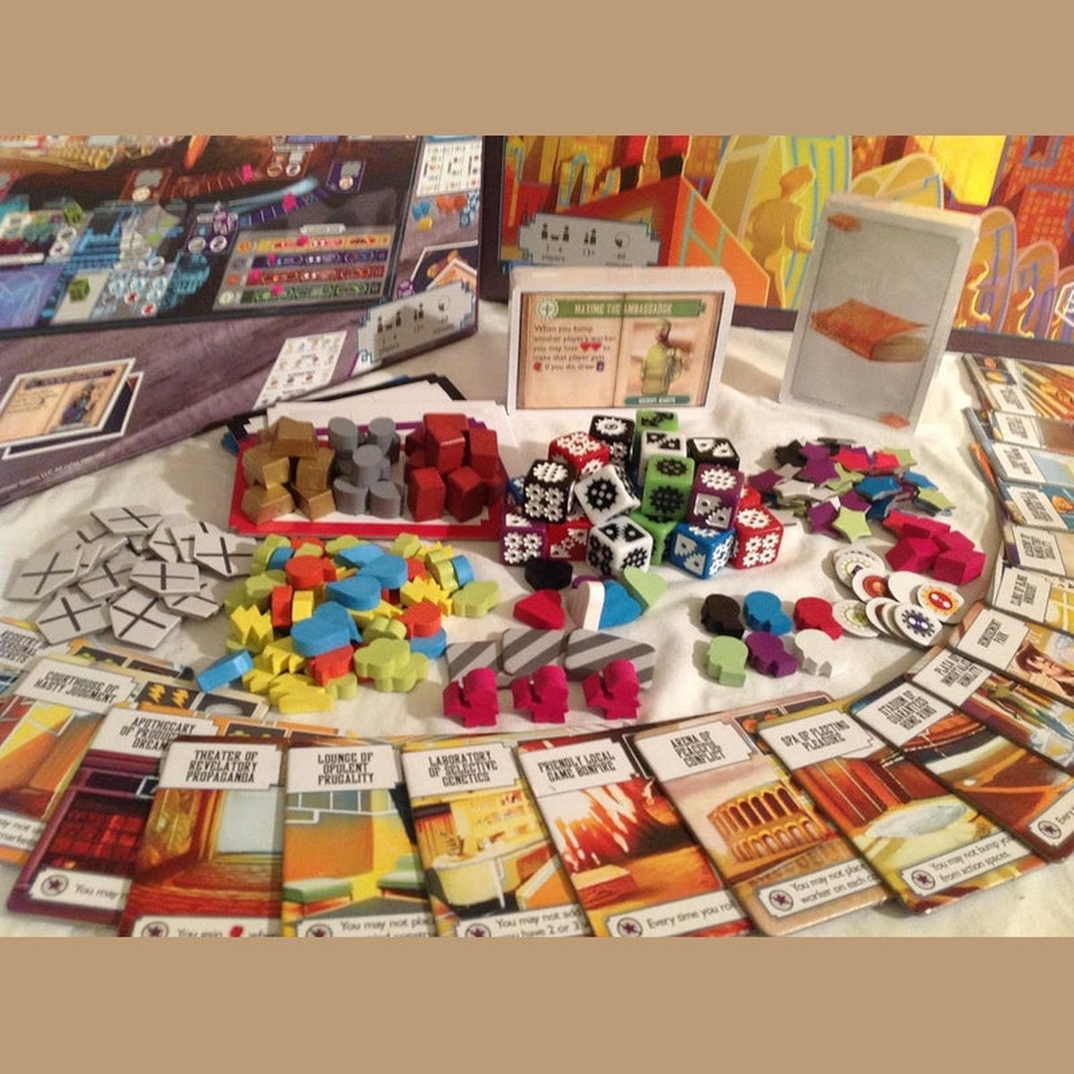 Euphoria: Build a Better Dystopia