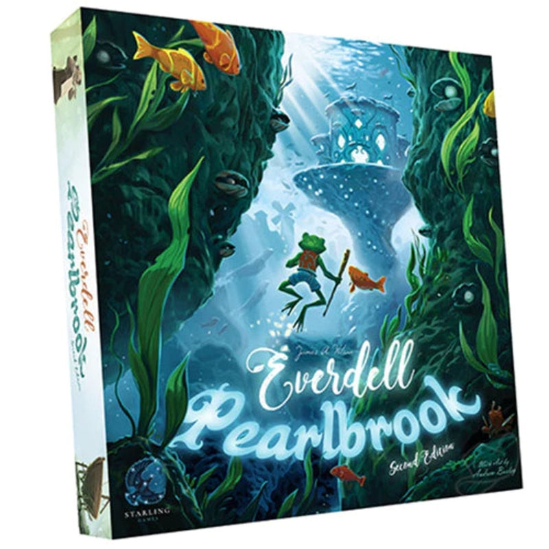 Everdell: Pearlbrook Expansion - 2nd Edition