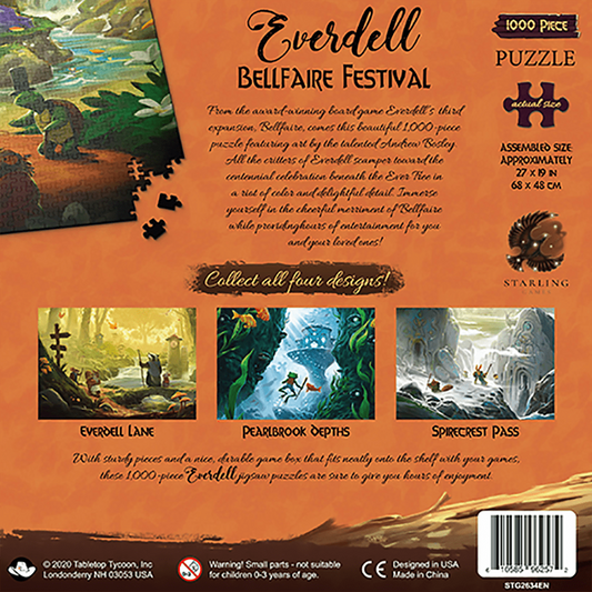 Everdell: Puzzle