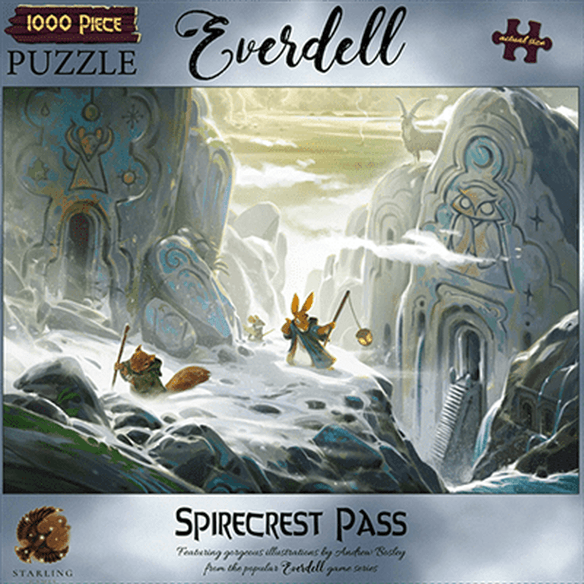 Everdell: Puzzle