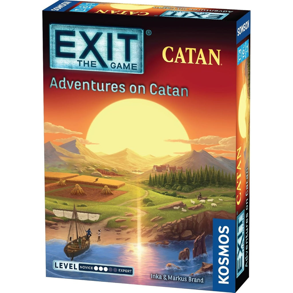 Exit: Adventures on Catan