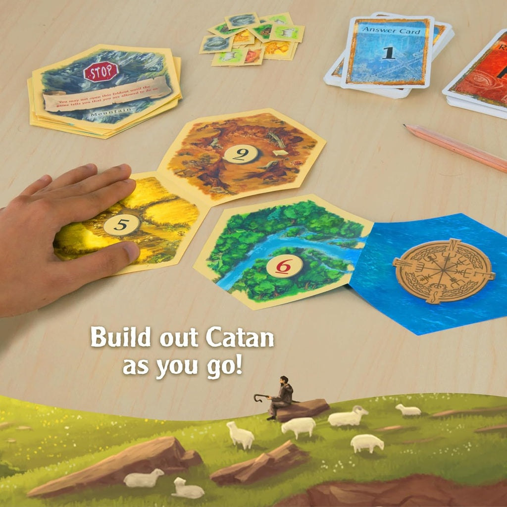 Exit: Adventures on Catan