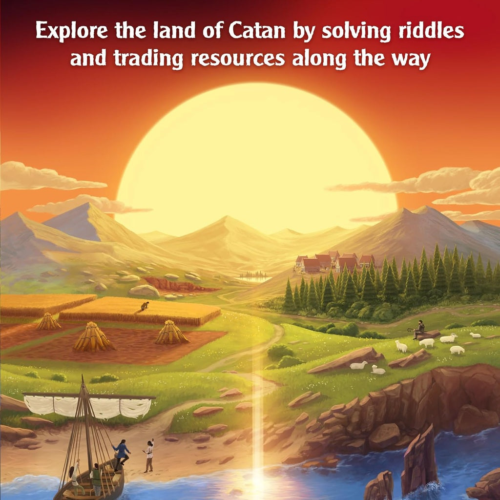Exit: Adventures on Catan