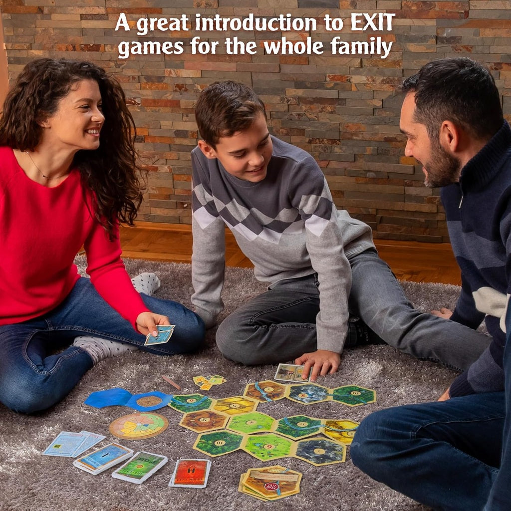 Exit: Adventures on Catan