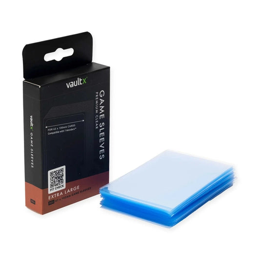 Extra Large 7 Wonders Board Game Sleeves