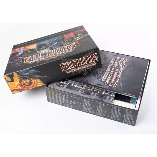 Factions: Battlegrounds