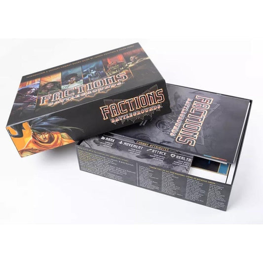 Factions: Battlegrounds