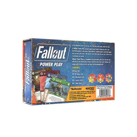 Fallout: Power Play