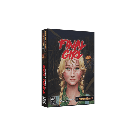 Final Girl: A Rotten Harvest Feature Film Expansion