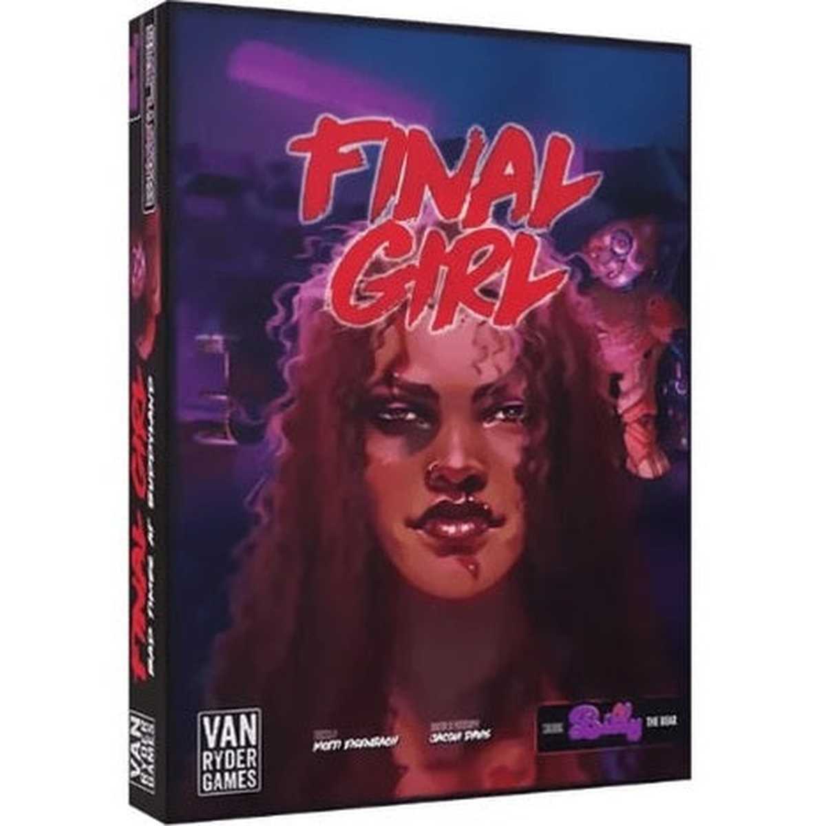 Final Girl: Bad Times at Buddyland Feature Film Expansion