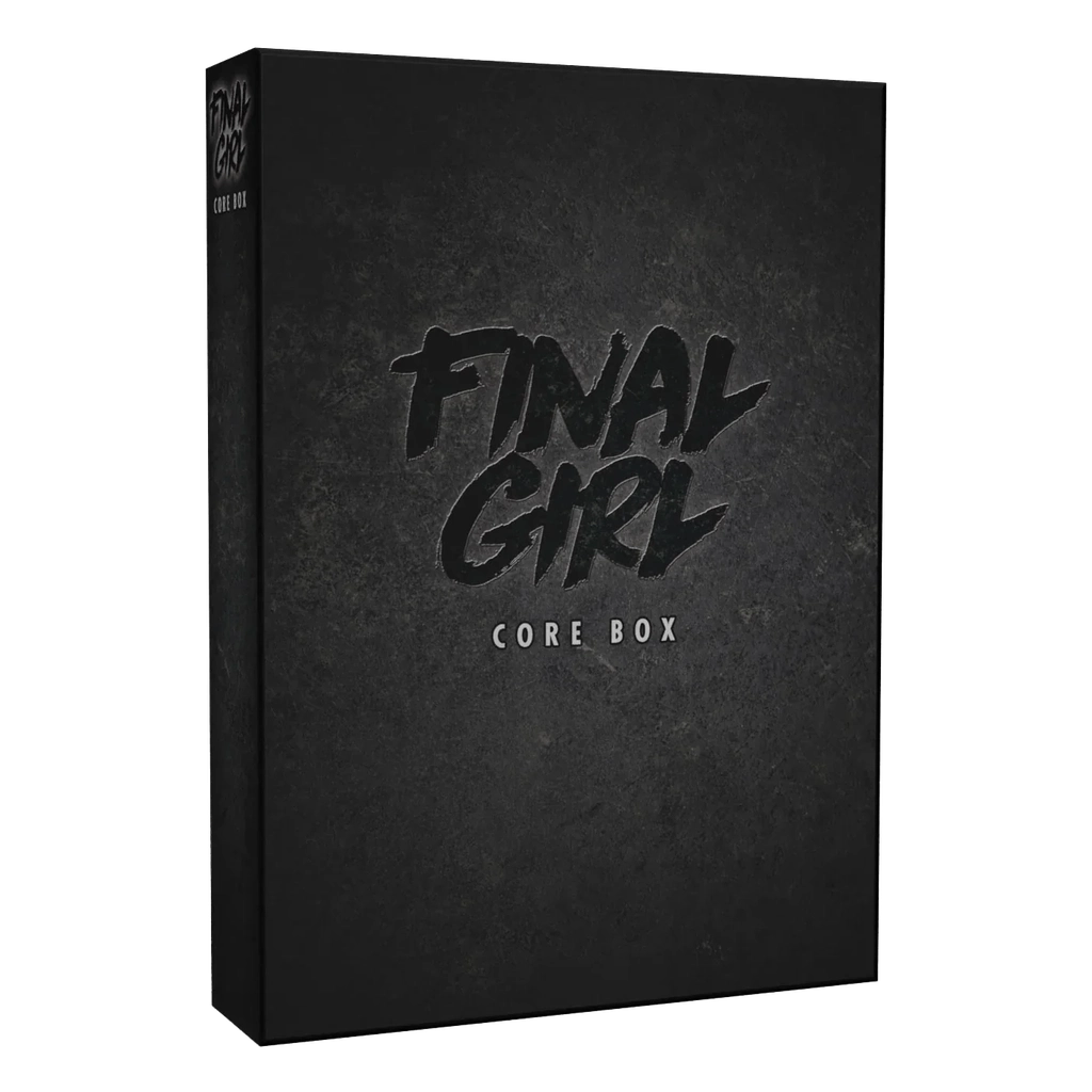 Final Girl: Core Box