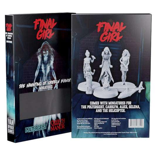 Final Girl: Feature Film Miniatures