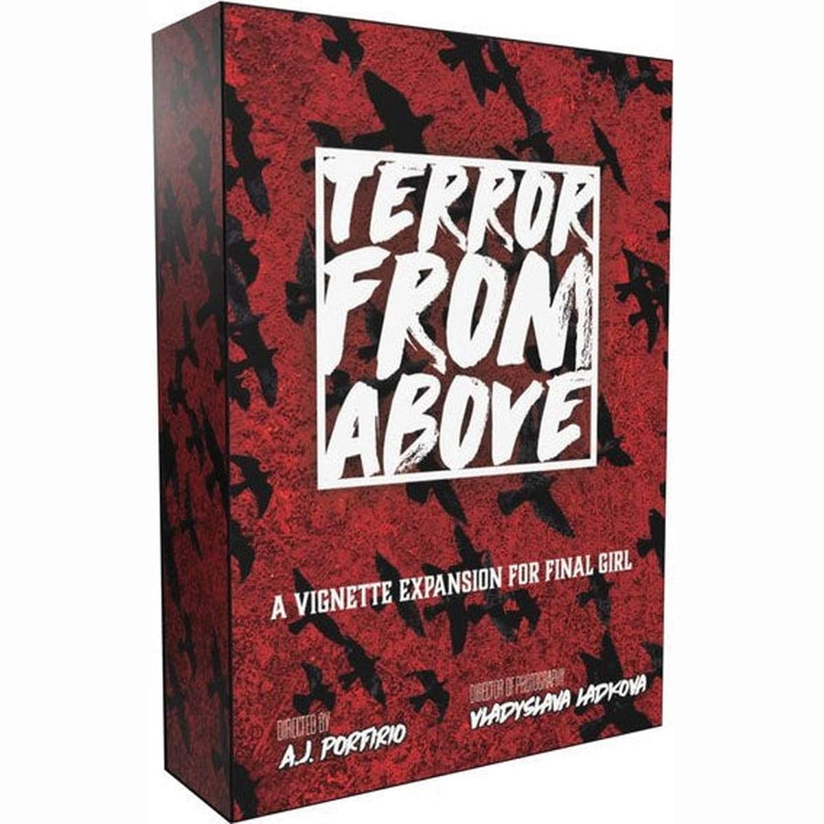 Final Girl: Series 1 - Terror From Above Vignette Expansion