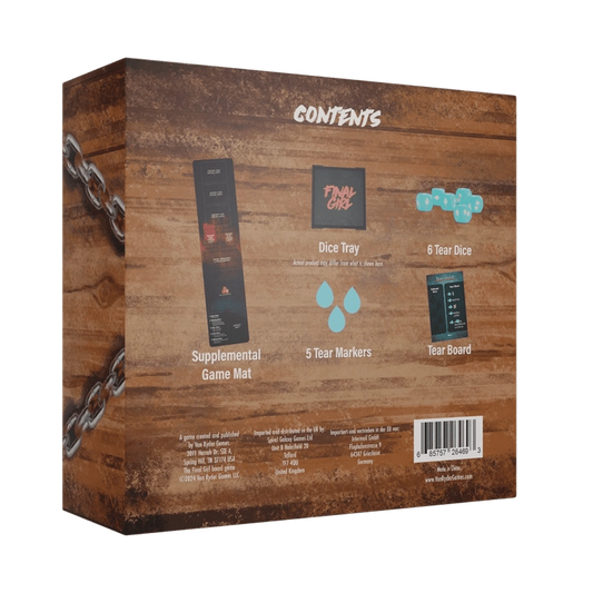 Final Girl: Series 3 - Accessories Box