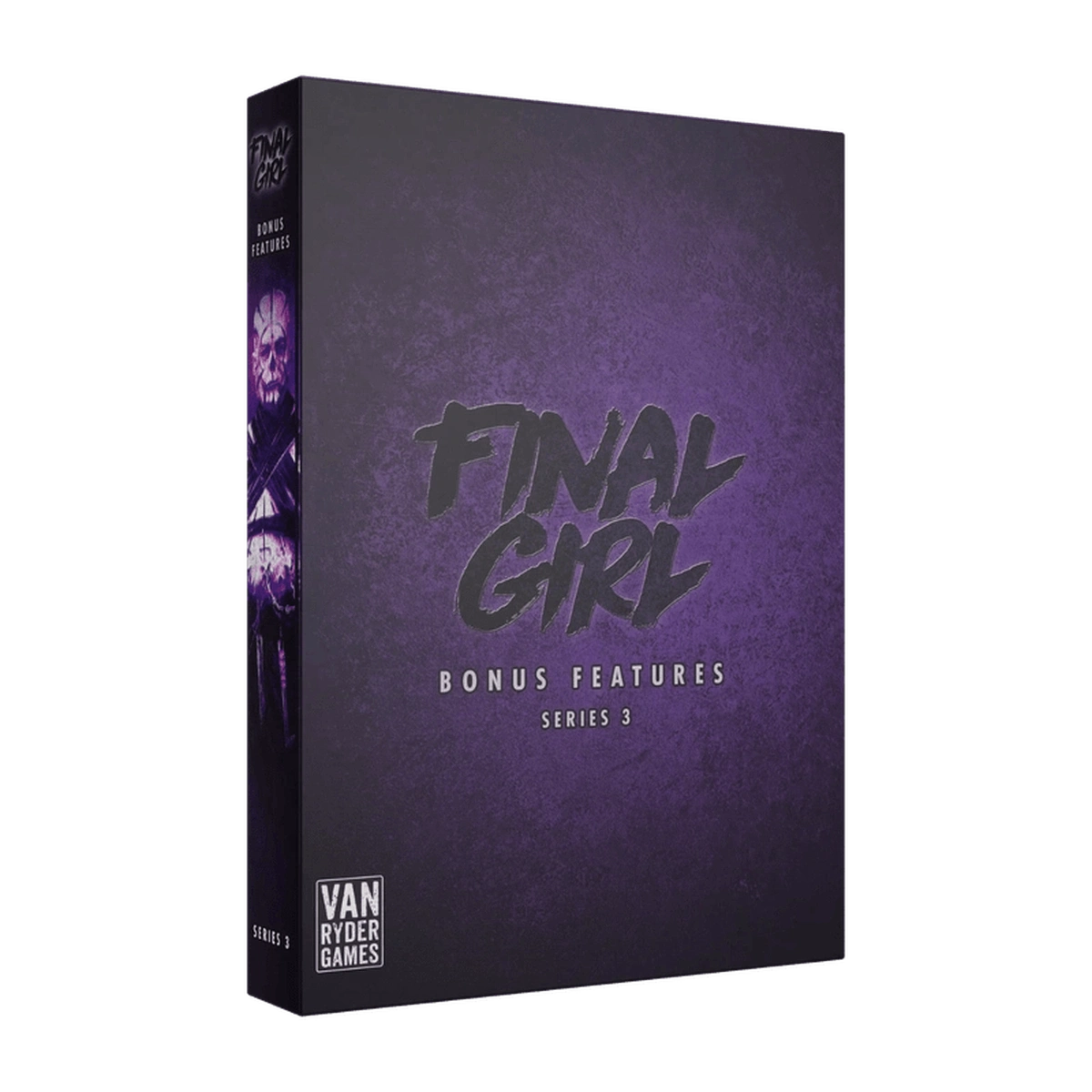 Final Girl: Series 3 - Bonus Features Box