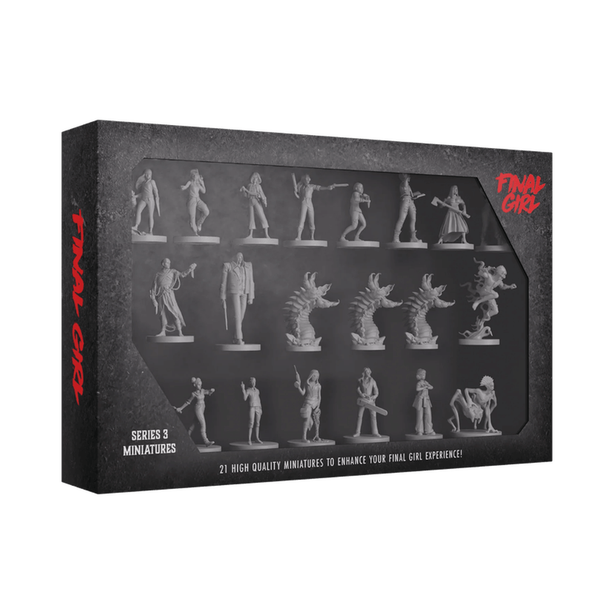 Final Girl: Series 3 - Miniatures Box